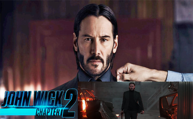 Netnaija - John Wick: Chapter 2 (2017)