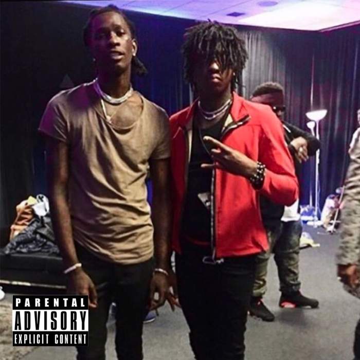 SahBabii - Pull Up With Ah Stick (Remix) [feat. Young Thug]
