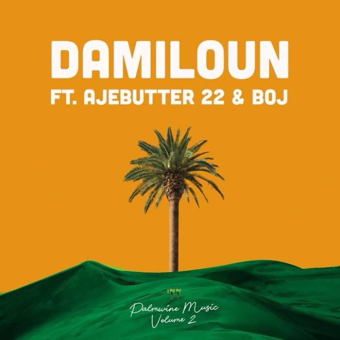 Show Dem Camp - Damiloun (feat. Ajebutter22 & BOJ)