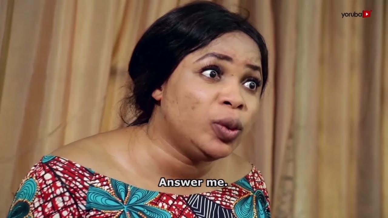 Yoruba Movie: Oyin Ni Mofe