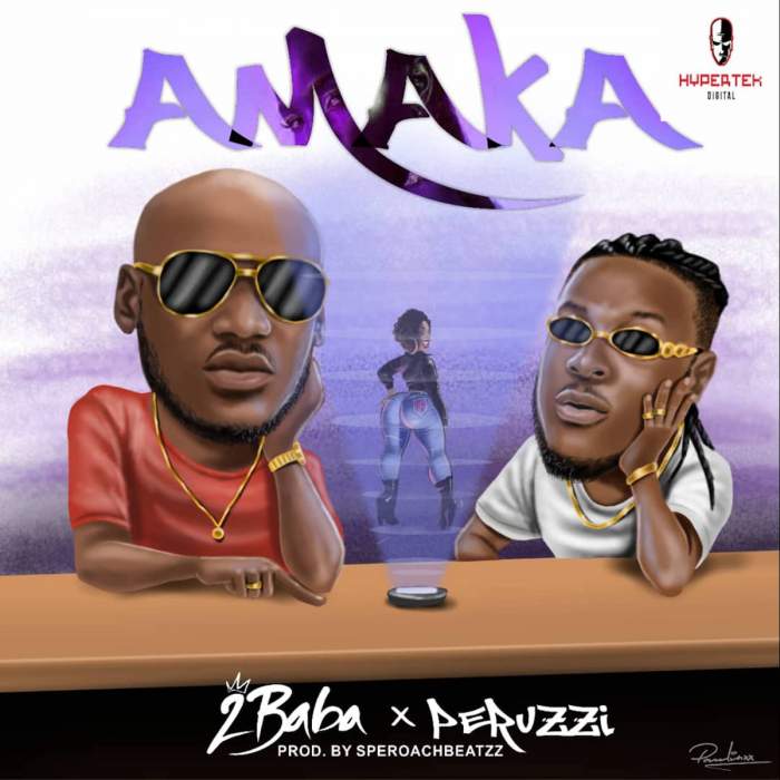 2Baba - Amaka (feat. Peruzzi)