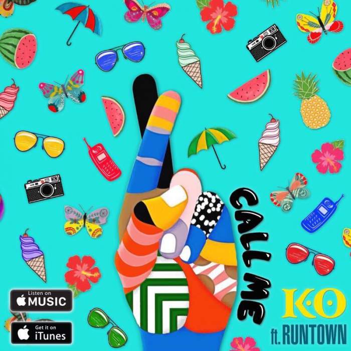 K.O - Call Me (feat. Runtown)