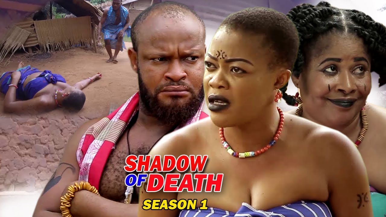 Shadow Of Death (2018) Shadow Of Death (2018)
