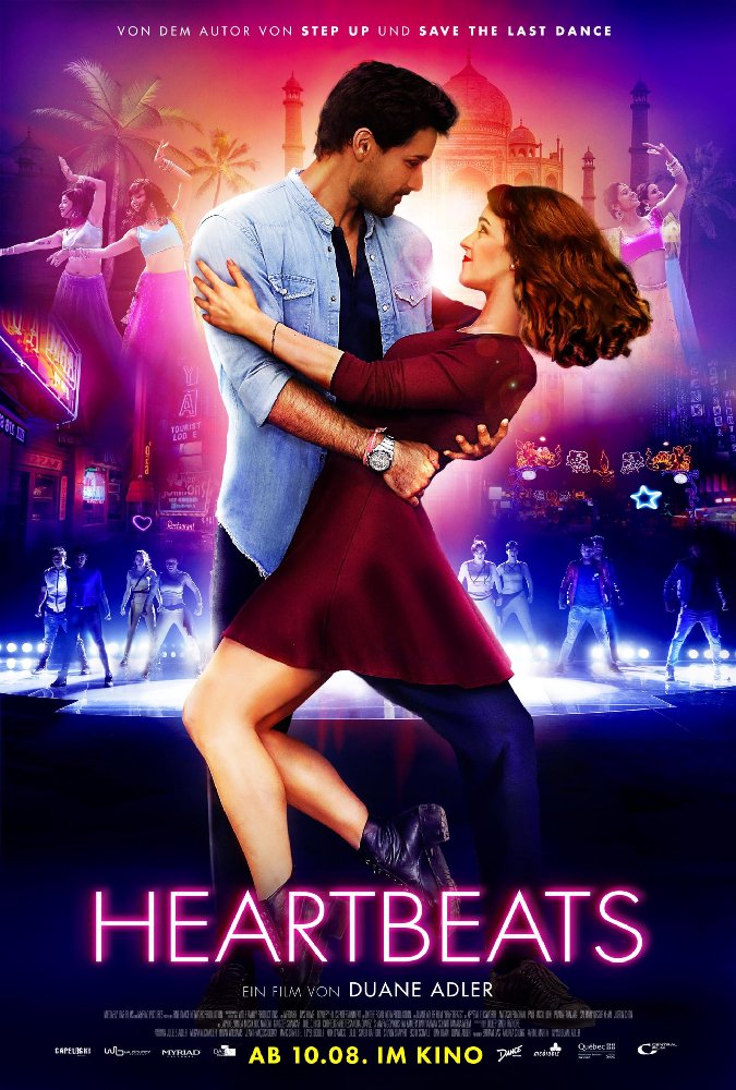 Movie: Heartbeats (2017)