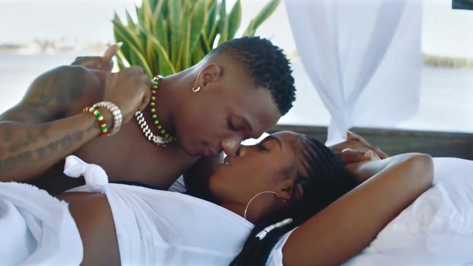 Wizkid - Fever (Starr. Tiwa Savage)