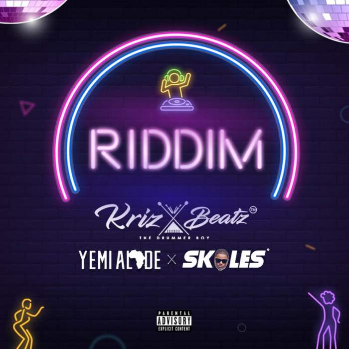 Krizbeatz - Riddim (feat. Yemi Alade & Skales)