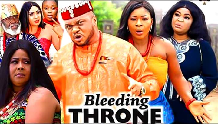 Bleeding Throne (2020)