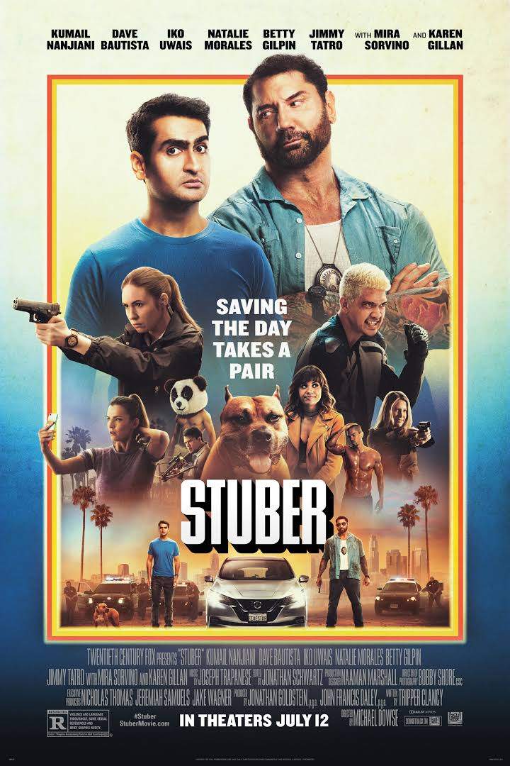 Movie: Stuber (2019)