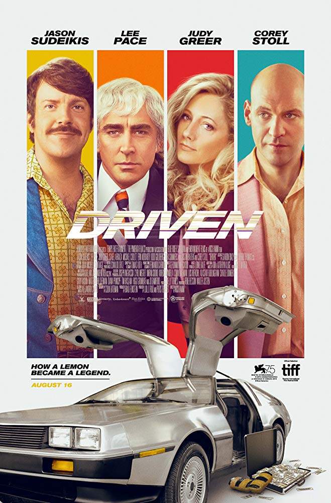Movie: Driven (2018)