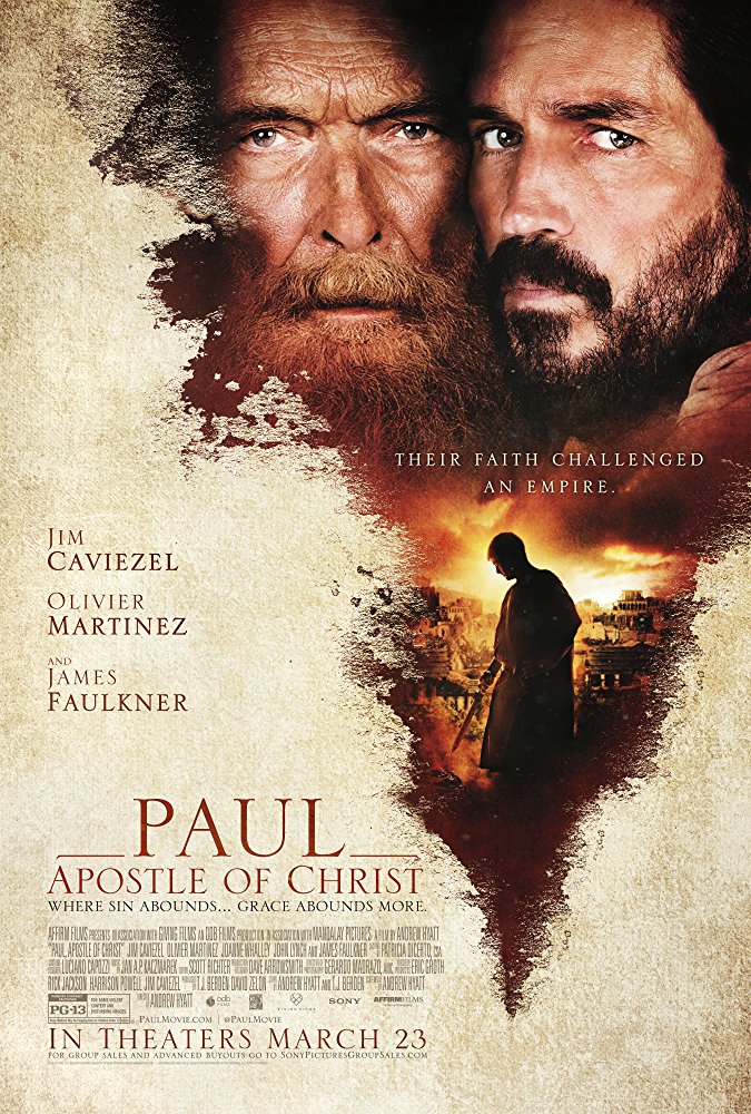 Paul, Apostle of Christ (2018) Paul, Apostle of Christ (2018)