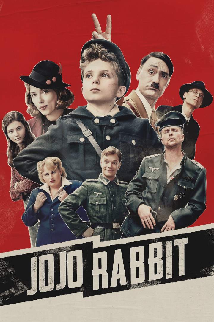 Jojo Rabbit (2019) - Netnaija Movies