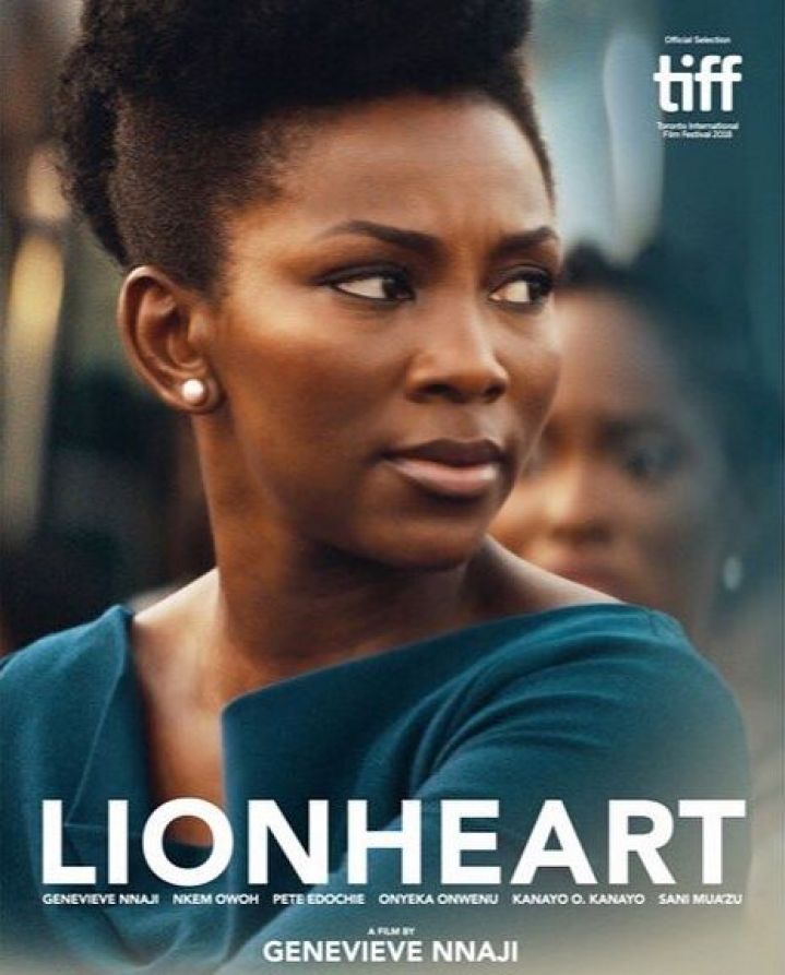 Lionheart (2019)