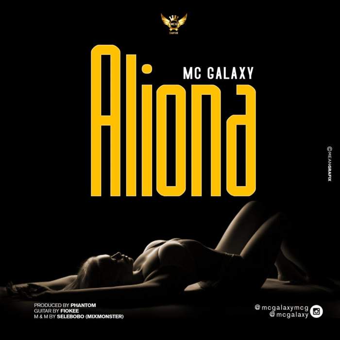 MC Galaxy - Aliona