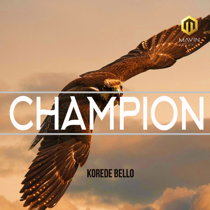 Korede Bello - Champion