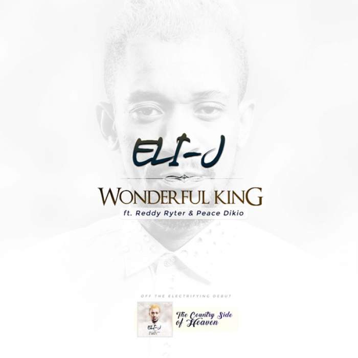 Eli-J - Wonderful King (feat. Reddy Ryter & Peace Dikio)