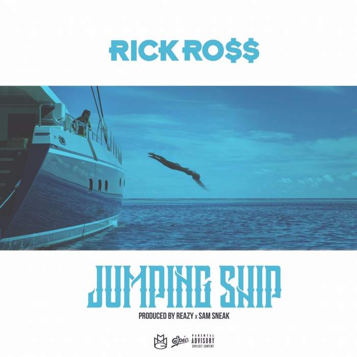 Rick Ross - Jumping Ship