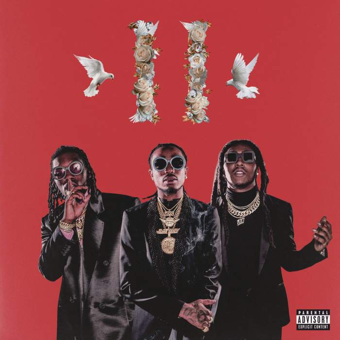 Migos - White Sand (feat. Travis Scott, Ty Dolla Sign & Big Sean)