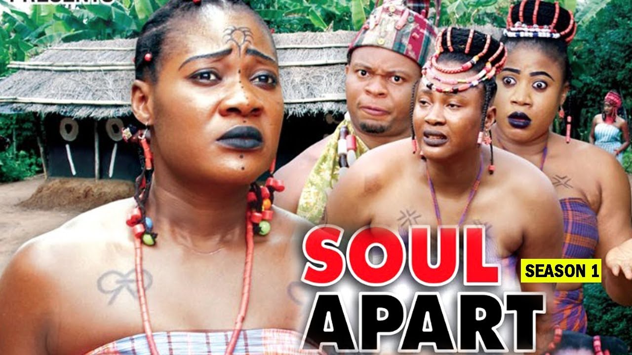 Soul Apart (2018) Soul Apart (2018)