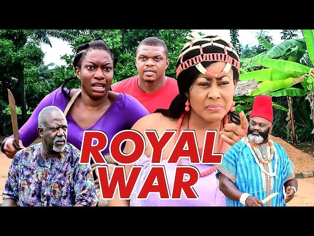 Nollywood Movie: Royal War
