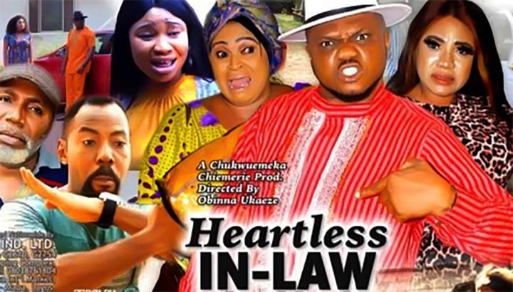 Heartless In-Law (2021) Heartless In-Law (2021)