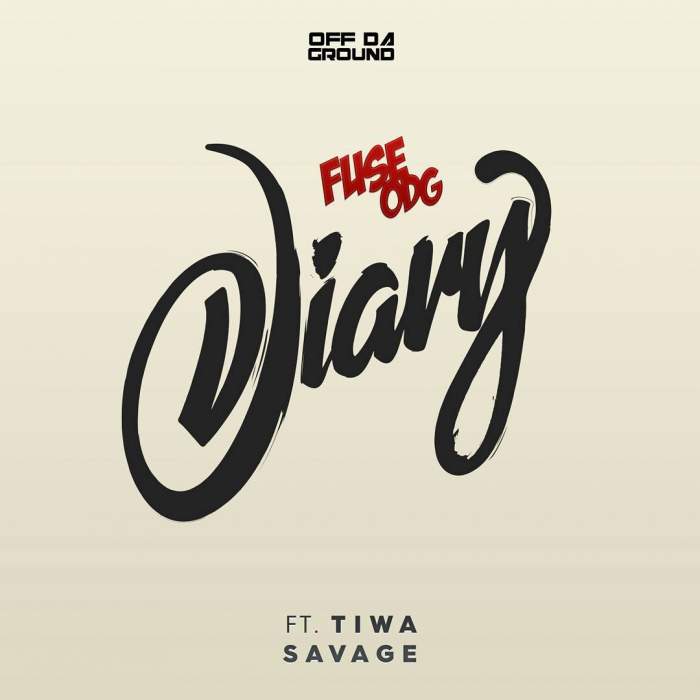 Fuse ODG - Diary (feat. Tiwa Savage)