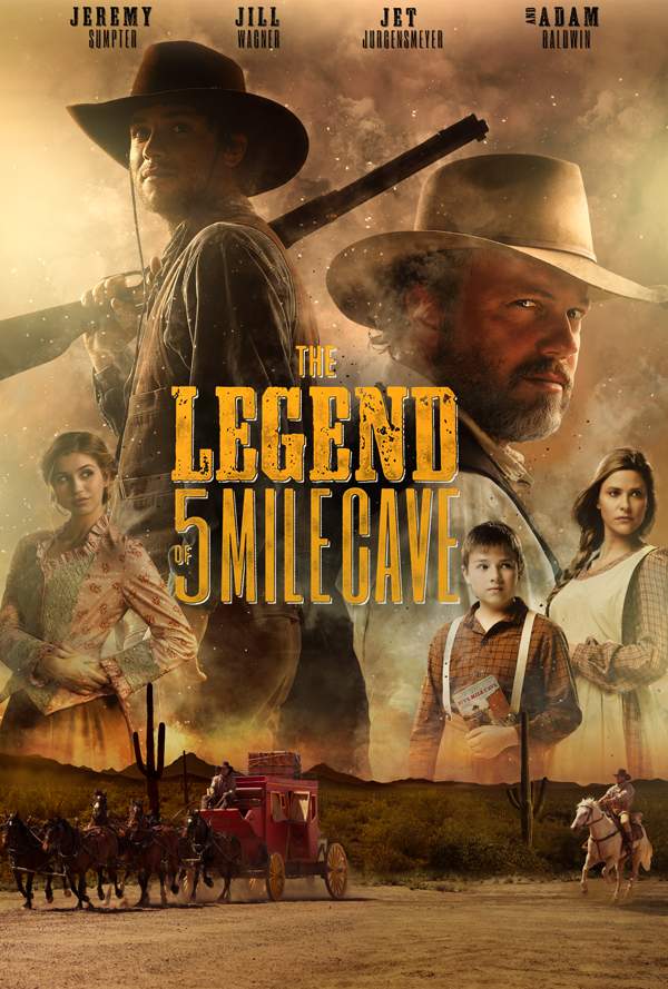 The Legend of 5 Mile Cave (2019) The Legend of 5 Mile Cave (2019)