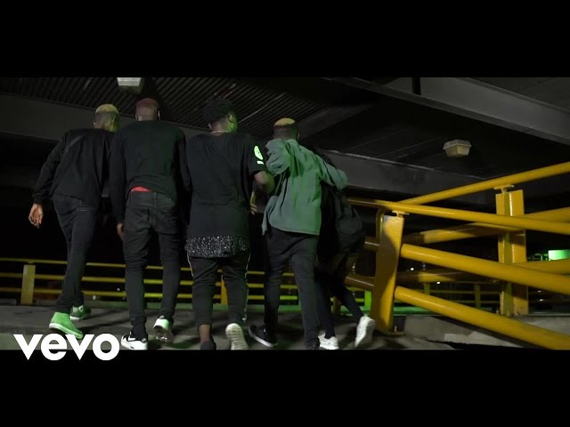 Olamide - Wavy Level