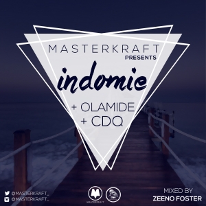Masterkraft - Indomie (feat. Olamide & CDQ)