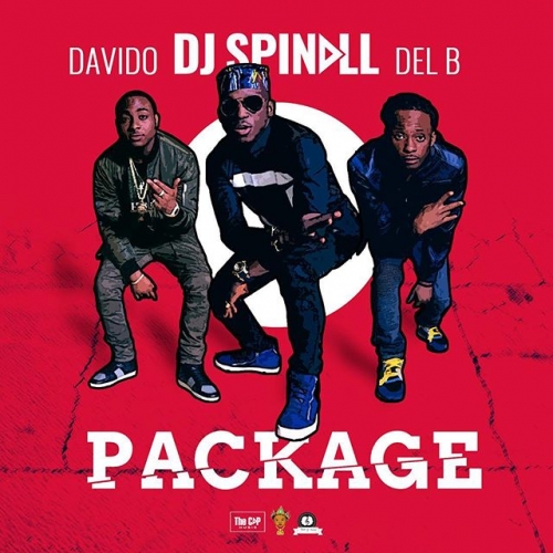 DJ Spinall - Package (feat. Davido & Del'B)