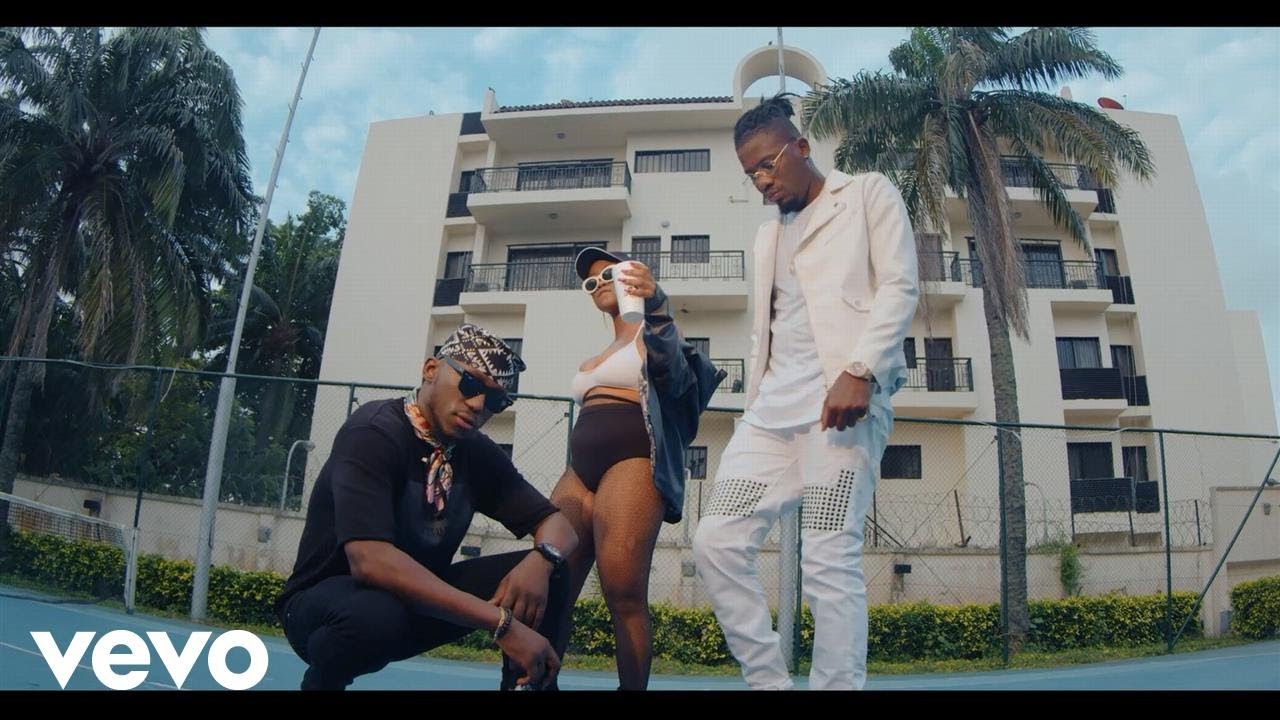 DJ Spinall - On A Low (feat. YCee)