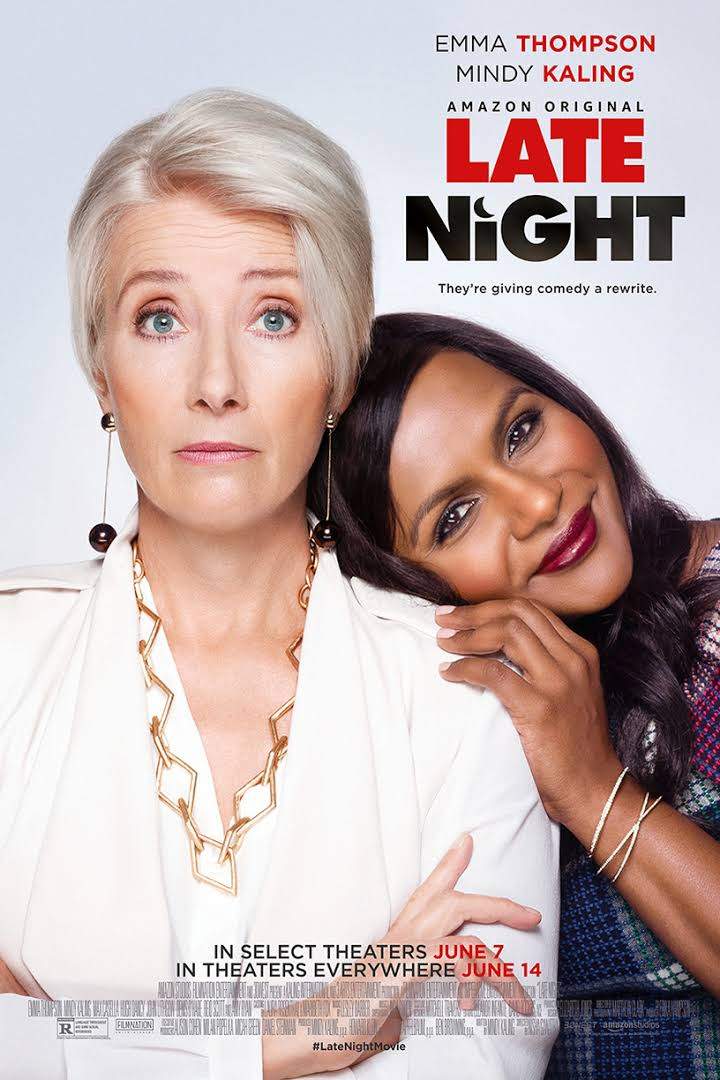 Movie: Late Night (2019)
