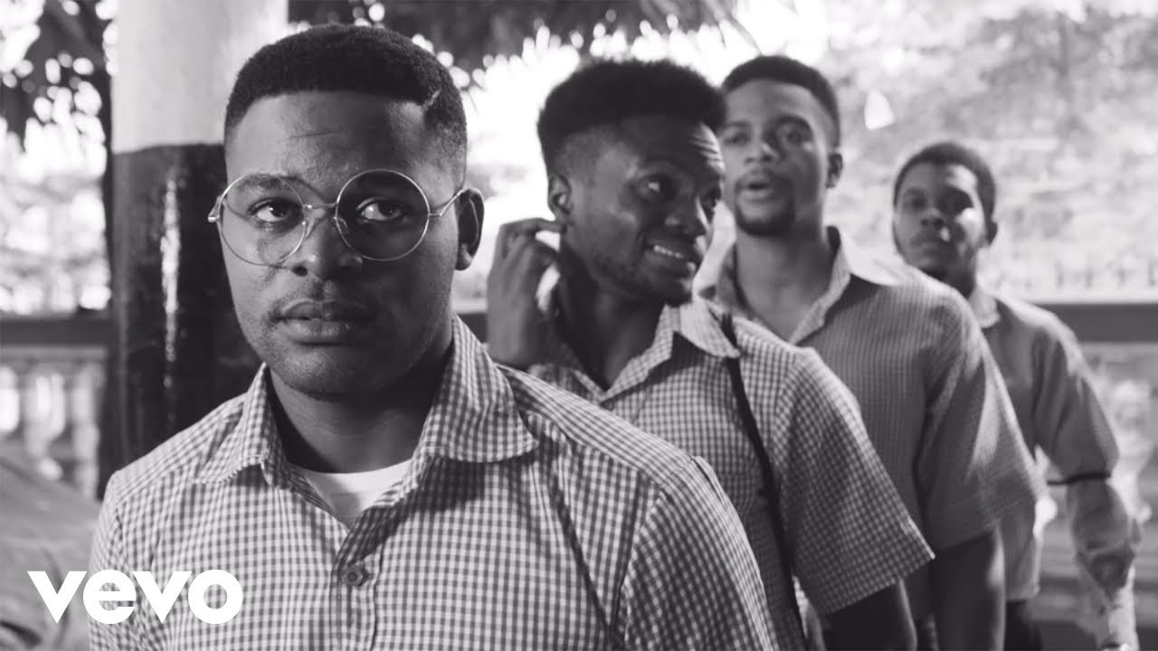 Falz - Moral Instruction (The Curriculum)