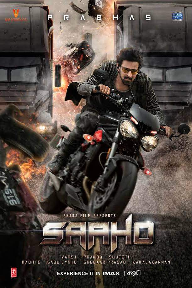 Movie: Saaho (2019) [Indian]