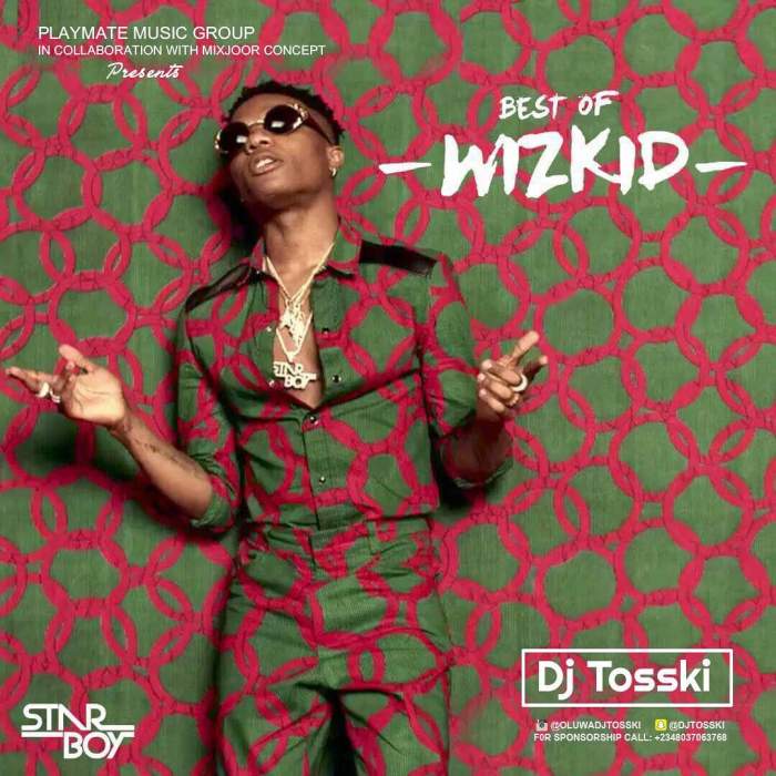 Best of Wizkid (2017)