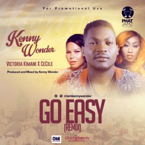 Kenny Wonder - Go Easy (Remix) [feat. Victoria Kimani & Cecile]