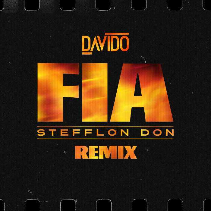 Davido - FIA (Remix) [feat. Stefflon Don]