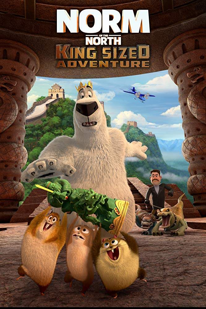 Norm of the North: King Sized Adventure (2019) Netnaija