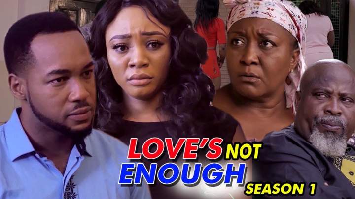 Love's Not Enough (2019) Love's Not Enough (2019)