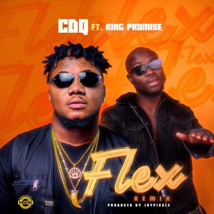 CDQ - Flex (Remix) [feat. King Promise]