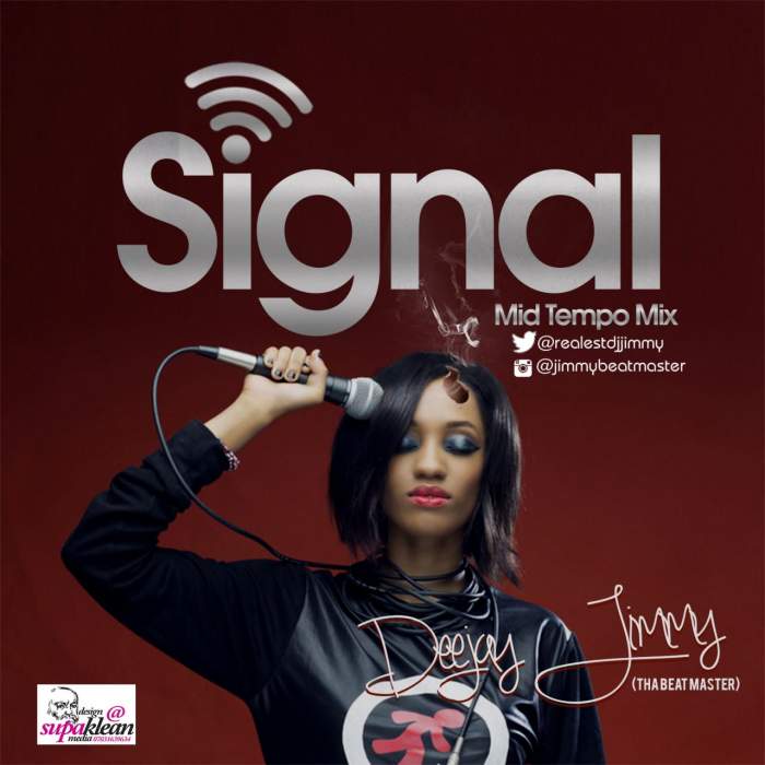 DJ Jimmy - Signal Mid Tempo Mix