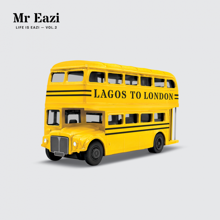 Mr Eazi - Surrender (feat. Simi)