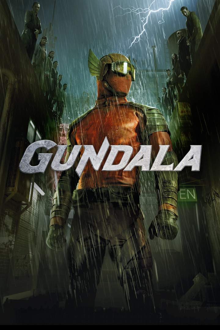 Gundala (2019)