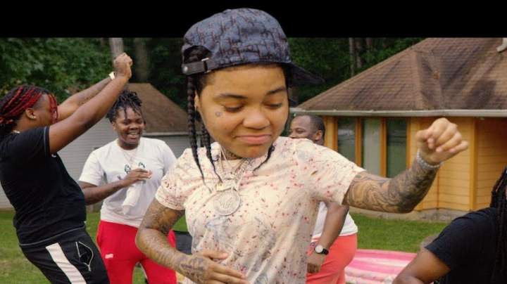 Young M.A - BIG