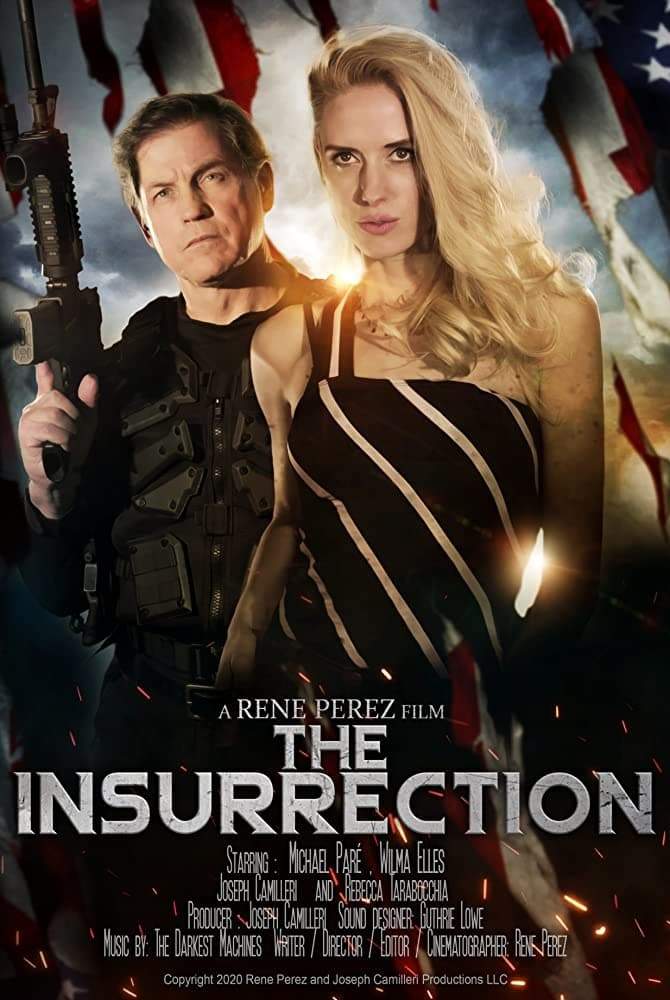 The Insurrection (2020) - Netnaija Movies