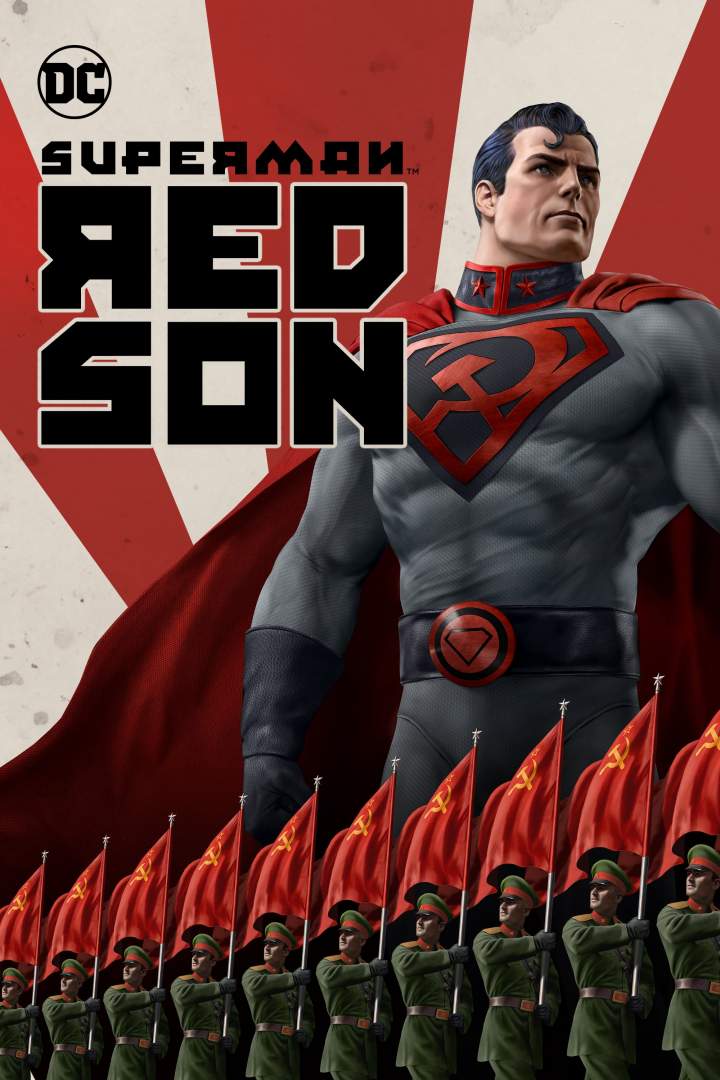 Movie: Superman: Red Son (2020) - Netnaija