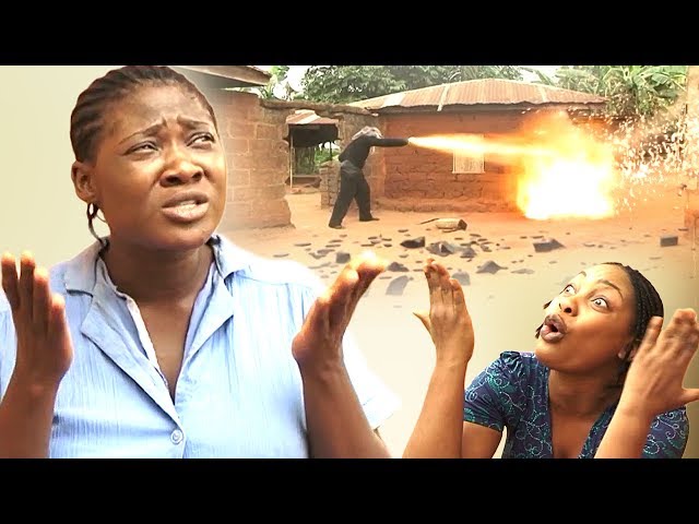 Nollywood Movie: Mercy Johnson The Woman of Faith