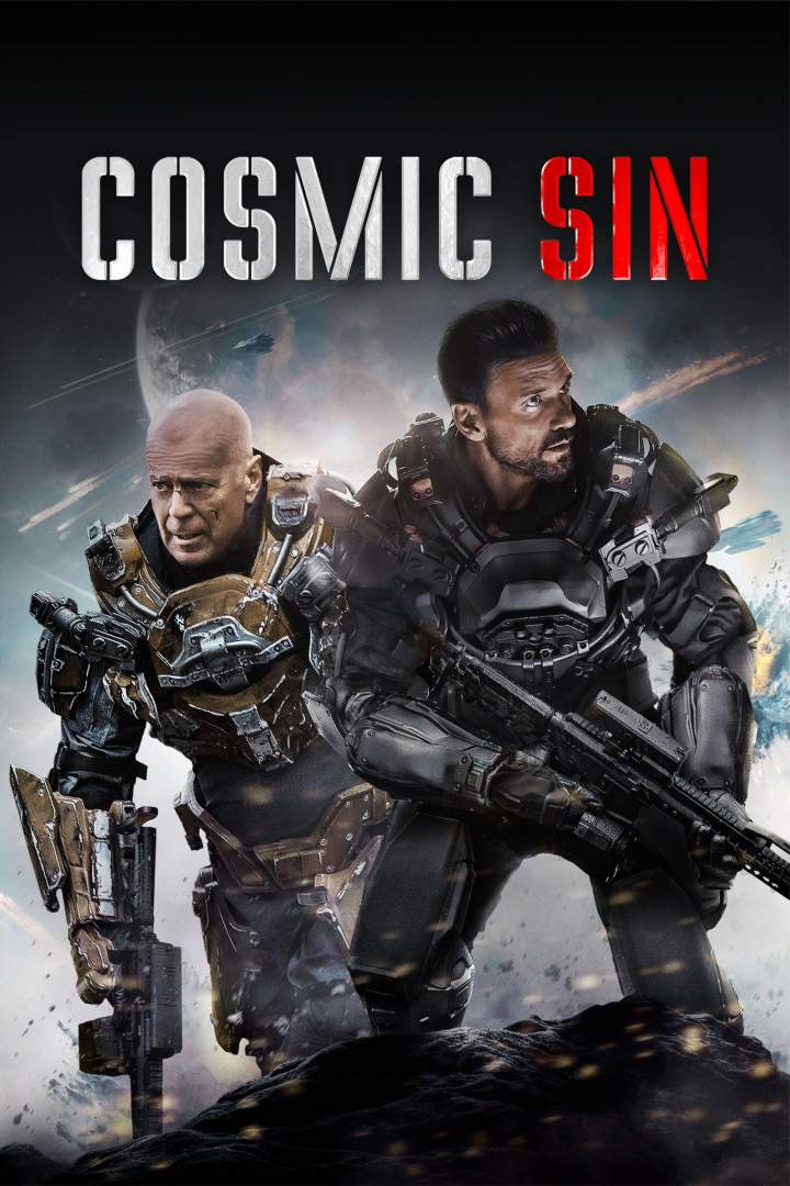 Movie: Cosmic Sin (2021)