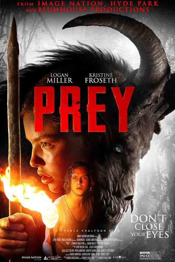 prey movie 2021