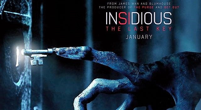 Movie: Insidious: The Last Key (2018)