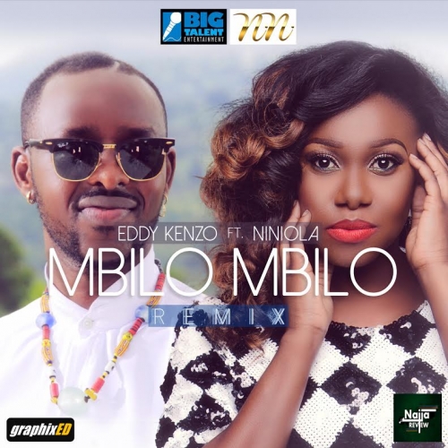 Eddy Kenzo - Mbilo Mbilo (feat. Niniola)